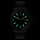 Isobrite ISO1203 Naval Series T100 Tritium Illuminated Watch, Destroyer Edition - ISO1203