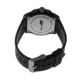 Isobrite ISO353 Valor 39.5mm Midsize Blue T100 Tritium Illuminated Watch, Black Case, Blue Dial, 39.5mm, ISO353
