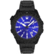 Isobrite Squadron T100 Tritium Illuminated Automatic Watch, Blue, ISO1102-PU