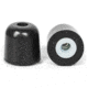 ISOtunes Sport Advance Trilogy Replacement Foam Ear Tips,5 Pairs, Extra Small/Small Short, IT-50