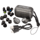 ISOtunes Sport OPMOD CALIBER True Wireless Tactical Earbuds w/ Bluetooth, 25 NRR, Wolf Gray, Universal, IT-17OPGR