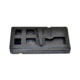 JE Machine Tech AR-15 Enhanced Lower Vise Block, Black TS-GT3B