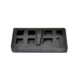 JE Machine Tech AR-15 Enhanced Lower Vise Block, Black TS-GT3B