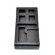 JE Machine Tech AR-15 Enhanced Lower Vise Block, Black, TS-GT3B