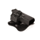 JE Machine Tech Glock 19 Polymer Paddle Holster, Right Hand, Black TS-GH2