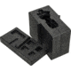 JE Machine Tech Je Ar15 Polymer Vice Blocks Upper And Lower Combo
