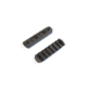 JE Machine Tech Je M-lok Polymer Rail Section 4'' 7 Slot 2 Per Pkg
