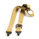 JE Machine Tech Quick Action Convertible 1/2 Point Sling, MS3, Green TS-SL6G