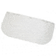 Jackson Safety Acetate Face Shield, Clear, 9in.x15.5in.x.06in. 29054