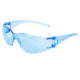 Jackson Safety V10 Element Safety Eyewear, Light Blue, Universal 33072