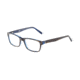 Jaguar Spirit 31700 Bifocal Prescription Eyeglasses, Demi Amber/Blue Frame, JG317006604BI