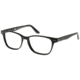 Jaguar Spirit 31702 Progressive Prescription Eyeglasses, Matte/Shiny Black Frame, JG317028840PR