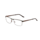 Jaguar Spirit 33566 Bifocal Prescription Eyeglasses, Grey/Bronze Frame, JG33566940BI