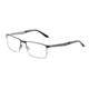 Jaguar Spirit 33585 Progressive Prescription Eyeglasses, Black/Gunmetal Frame, JG335851078PR