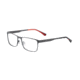 Jaguar Spirit 33815 Progressive Prescription Eyeglasses, Deep Grey Frame, JG338151047PR
