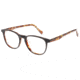 Jaguar Spirit 39117 Progressive Prescription Eyeglasses, Black/Mottled Brown Frame, JG391174048PR