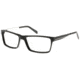 Jaguar Spirit 39203 Bifocal Prescription Eyeglasses, Black/Silver Frame, JG392038840BI