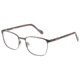 Jaguar Spirit 39340 Bifocal Prescription Eyeglasses, Black/Burgundy Horn Frame, JG393406100BI