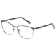 Jaguar Spirit 39340 Bifocal Prescription Eyeglasses, Chocolate/Gold/Brown Horn Frame, JG393401010BI