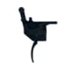 JARD Trigger System for CZ 457, Right-Handed, Curved, 3 - 6 oz. Pull Weight, Black, 5244