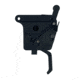 JARD Set Trigger Assembly for Remington 700, Straight, 3 lbs. Regular / 2 - 4 oz. Set Pull Weight, Black, 5306