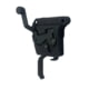 JARD Set Trigger Assembly for Remington 700, Straight, 2.5 lbs. Regular / 2 - 4 oz. Set Pull Weight, Black, 5304