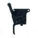 JARD Match Grade Trigger Assembly for Remington 700, Curved, 4-7 oz. Pull Weight, Black, 5300