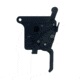 JARD Match Grade Trigger Assembly for Remington 700, Curved, 4-7 oz. Pull Weight, Black, 5300