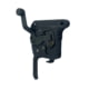 JARD Match Grade Trigger Assembly for Remington 700, Curved, 8-14 oz. Pull Weight, Black, 5301