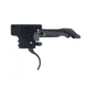 JARD Trigger System for Ruger American Centerfire, Curved, 24 oz. Pull Weight, Black