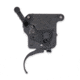 JARD Remington 700 Traditional Two-Lever/Single Stage Trigger Assembly, 14 oz., Black, JARD4347