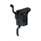 JARD Remington 700 Traditional Two-Lever/Single Stage Trigger Assembly, Straight, 9oz Pull Weight, Black, 5307