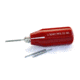 J. Dewey PBK-Shotgun Port Cleaning Tool, Red, n/a PBK