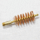J. Dewey SB-20 Bronze Bristle shotgun Brush, Brass, n/a SB20