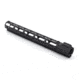 JE Machine Tech AR-15 M-Lok Versatile Free Float Handguard, 15in, Barrel Nut Included, Black, PS-223MLK15IBLK