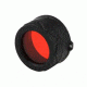JETBeam MFD38 Filter, Red, MFR38