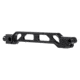 JMac Customs AB-8R Arm Bar, 8in, Black, AB-8R