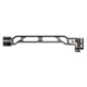 USED JMac Customs AB-9R Arm Bar with Brace Adapter and 1913 Folding Mech, 9in, Rise, AB-9R+AB-BA+FM-SM-1913, EDEMO2, Used, Condition Fair, Missing Item