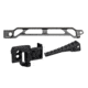 JMac Customs AB-9R Arm Bar with Folding Buttplate and 1913 Folding Mech, 9in, Rise, Black, AB-9R+AB-FB+FM-SM-1913