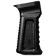 JMac Customs AK Billet Pistol Grip, Black, PG-AK