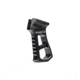 JMac Customs AK Skeletonized Pistol Grip, Hard Coat Anodized, SPG-AK