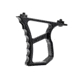 JMac Customs SFG MLOK Skeleton Forward Grip, Hard Coat Anodized, SFG