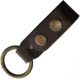 Joker Knives Dangler w/ Brown Leather, 4.5in Overall, DG02