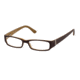 JOOP! 81022 Bifocal Prescription Eyeglasses - Brown Frame and Clear Lens 81022-6151BI