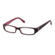 JOOP! 81022 Single Vision Prescription Eyeglasses - Anthracite Frame and Clear Lens 81022-6152SV