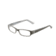 Joop! 81022 Single Vision Prescription Eyeglasses, Brown Frame-81022-6858SV