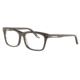 JOOP! 81071 Bifocal Prescription Eyeglasses - Brown Frame and Clear Lens 81071-6471BI
