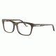 JOOP! 81071 Progressive Prescription Eyeglasses - Brown Frame and Clear Lens 81071-6471PR