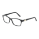 Joop! 81092 Single Vision Prescription Eyeglasses, Black Frame-81092-8840SV