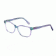 Joop! 81098 Progressive Prescription Eyeglasses, Violet Frame-81098-6683PR